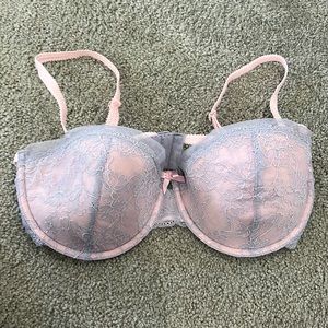 Adore Me Lace Bra NWOT